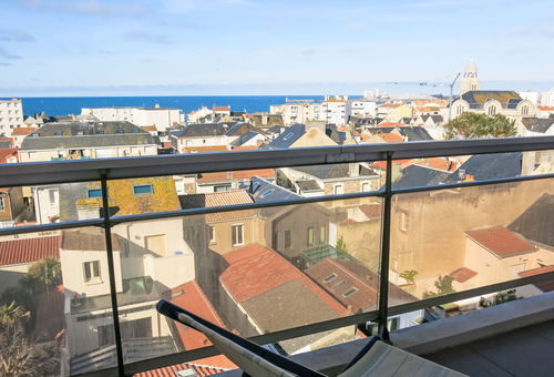 Wohnung 1 Zimmer Les Sables-d'olonne