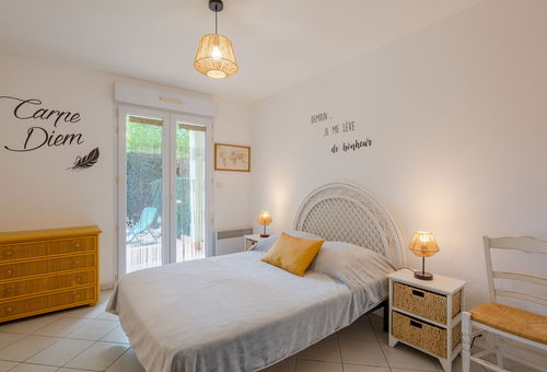 Appartement 1 chambre Sainte-maxime