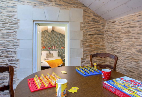 Villa 3 bedroom Pornic