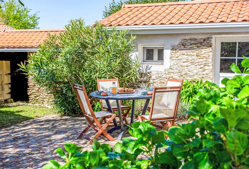 Haus 3 Zimmer Pornic