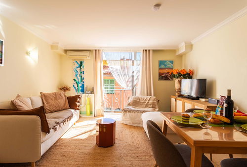Apartment 1 bedroom Villefranche-sur-mer