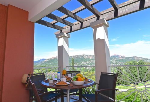 Apartment 1 bedroom Saint-raphaël