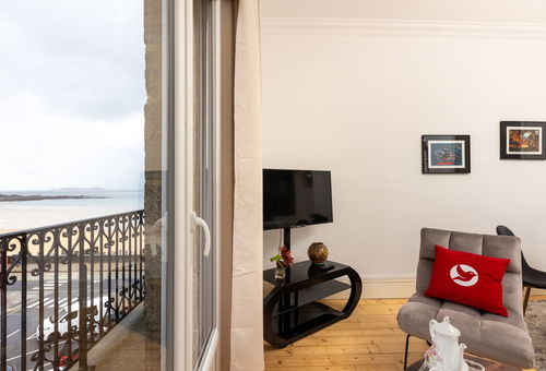 Apartment 3 bedroom Saint-malo