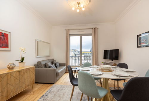 Apartment 3 bedroom Saint-malo