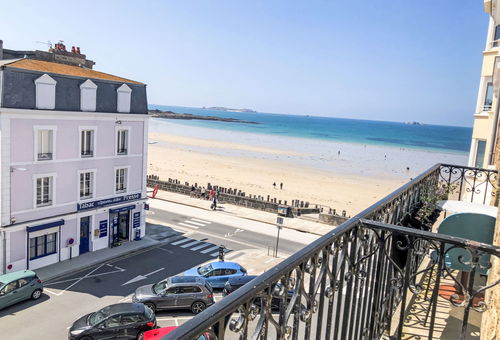 Apartment 3 bedroom Saint-malo