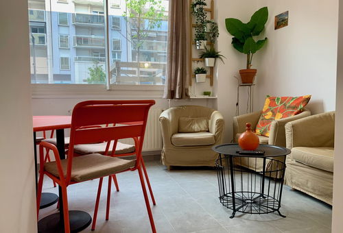 Apartment ideally located close to Promenade des Anglais - Nice