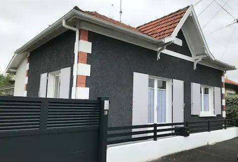 House ideally located at the port of La Teste