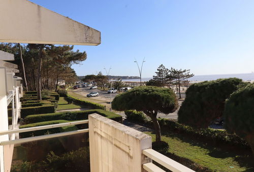 Appartement situé en bordure de l'Océan - ST Georges de Didonne