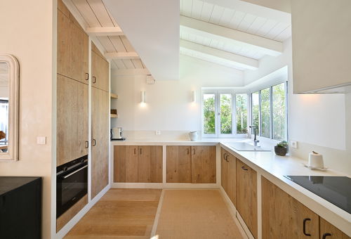 Villa to rent 3' from St Clement des Baleines's beach.