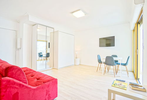 Apartment 1 bedroom Biarritz