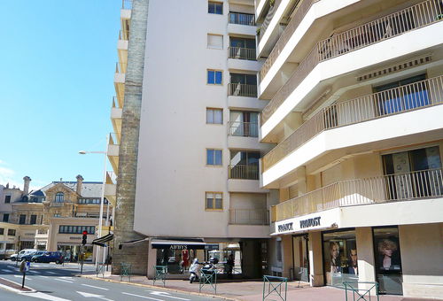 Apartment 1 bedroom Biarritz