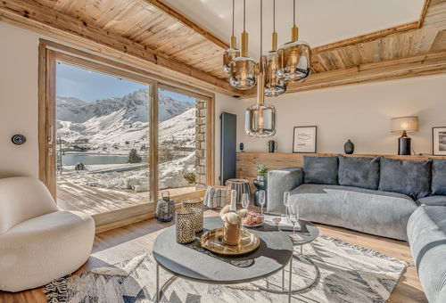 Appartement 4 chambres Tignes
