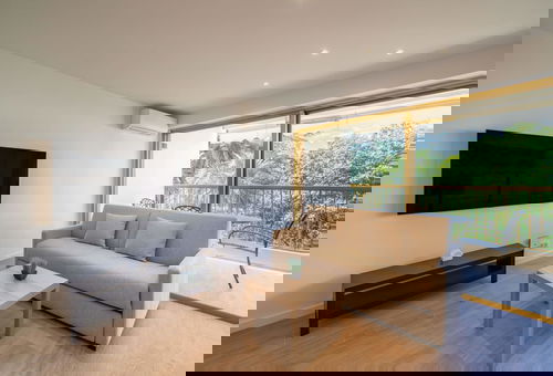 A proximité de la célèbre rue d'Antibes