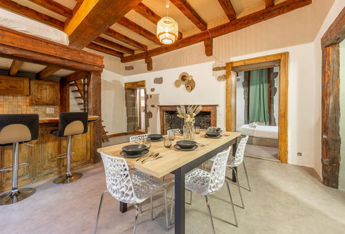 Apartment 1 bedroom Annecy