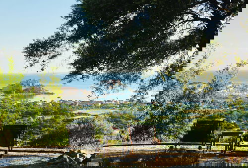 Maisonnette en plein maquis, vue splendide à 5 min de la plage