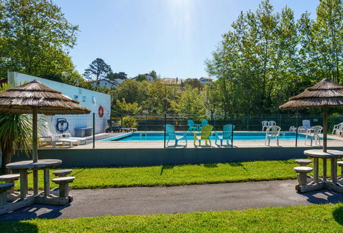 Villa 2 bedroom Bidart