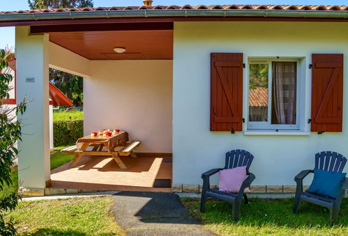 Villa 2 bedroom Bidart