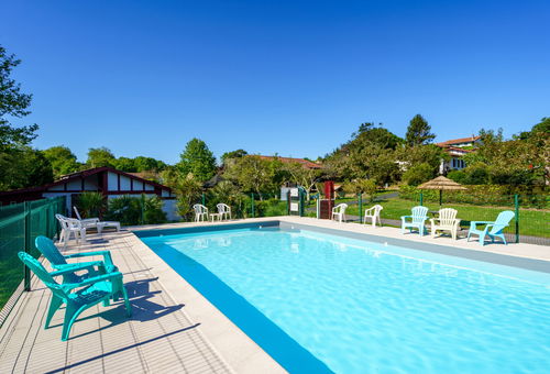 Villa 2 bedroom Bidart