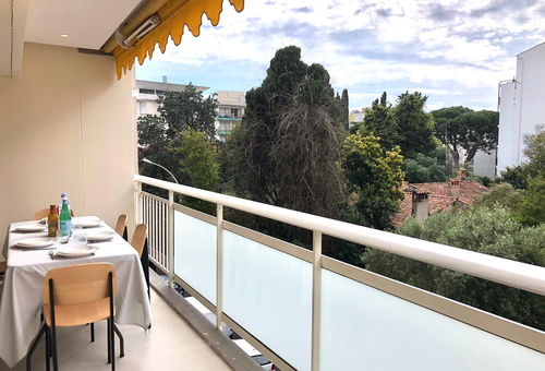 Appartement 3 chambres Cannes
