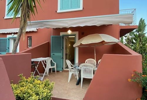 MORIANI PLAGE - 3 rooms air-conditioned 4 to 6 PEOPLE D1