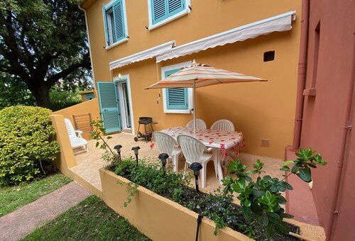MORIANI PLAGE Air-conditioned studio for 4 people near the sea