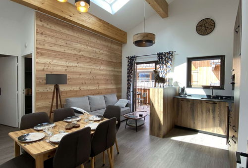 Praz-sur-Arly (74) - Résidence les Chalets Saint Victor
3 room apartement  -...