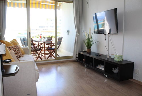 Villeneuve Loubet Plage (06) Le Baronnet Port Marina Baie des Anges Studio...