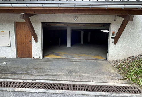 Appartement avec jolie vue au Jaillet à 450m des remontées et à 6mn à pied du...