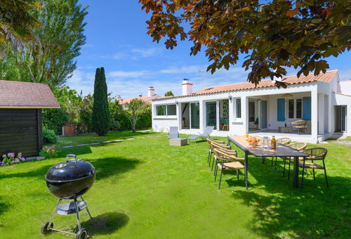 Villa 4 bedroom Noirmoutier-en-l'Île