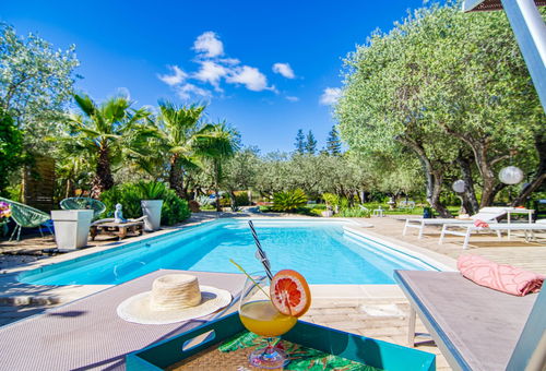 Villa 3 bedroom Callas