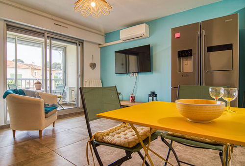 Apartment 1 bedroom Six-fours-les-plages