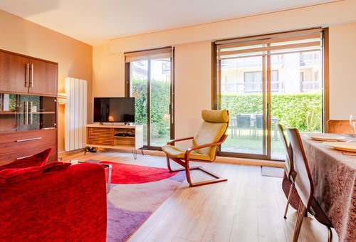 Appartement 1 chambre Deauville
