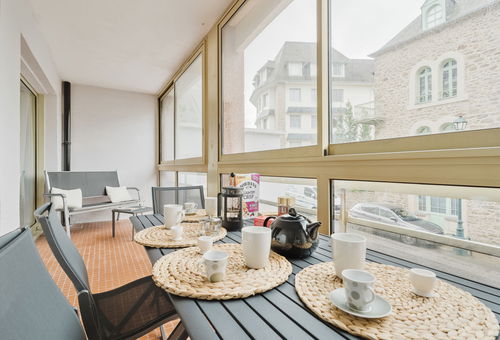Wohnung 2 Zimmer Dinard
