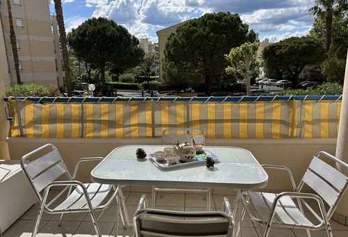 Fréjus (83) - Fréjus Plage - Résidence Ipanéma
Apartment 3 rooms - Approx. ...
