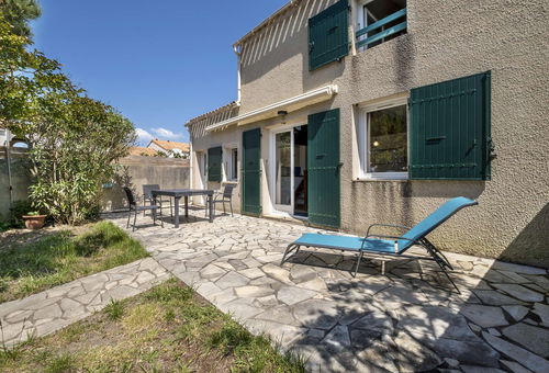 Dolus d'Oléron (17) - La Rémigeasse
Maison 2 pièces avec Mezzanine -  42 m...