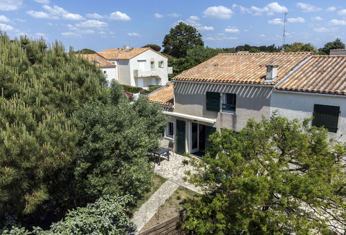 Dolus d'Oléron (17) - La Rémigeasse
Maison 2 pièces avec Mezzanine -  42 m...