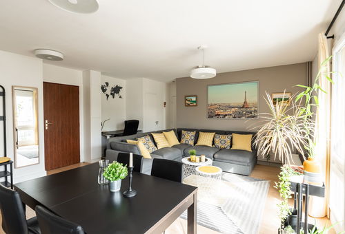 Appartement 1 chambre Paris