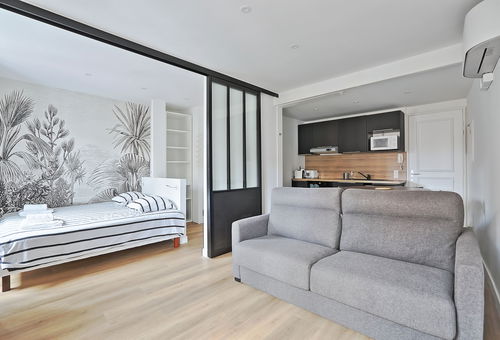 Apartment 1 bedroom Biarritz