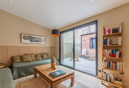 Maison 1 chambre Issy-les-moulineaux