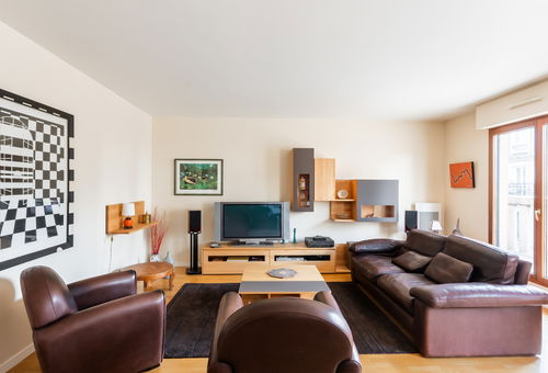 Appartement 2 chambres Paris