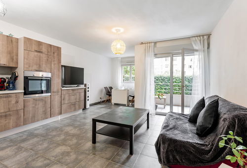 Appartement 1 chambre Nice