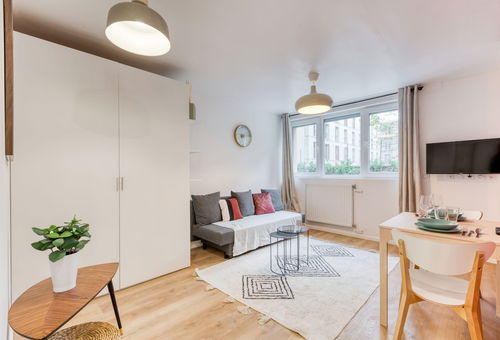 Apartment Pantin