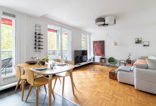 Apartment 1 bedroom Lyon