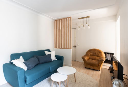 Apartment 1 bedroom Paris