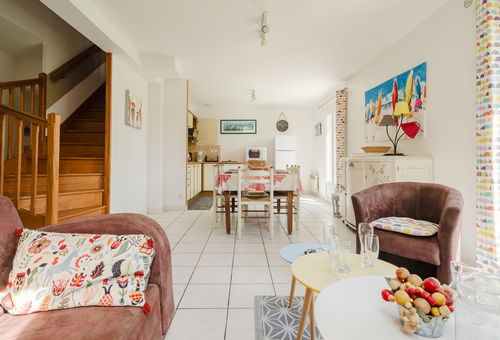Villa 4 bedroom Dinard