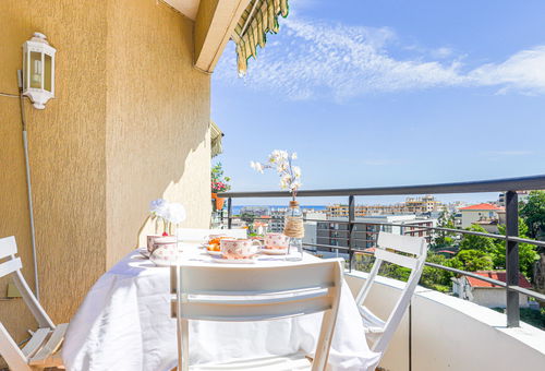 Appartement 3 chambres Roquebrune-cap-martin