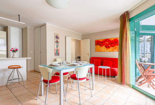 Apartment 1 bedroom Nice