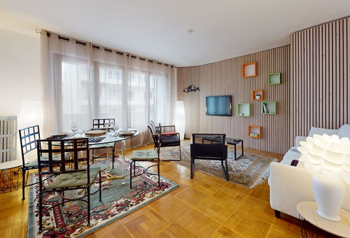 Apartment to rent in Annecy - walking distance from all amenities.