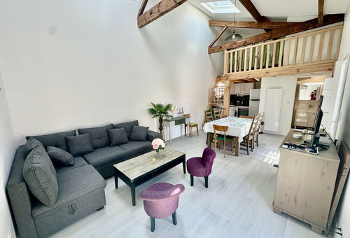 In the heart of Arcachon 200m from the beach