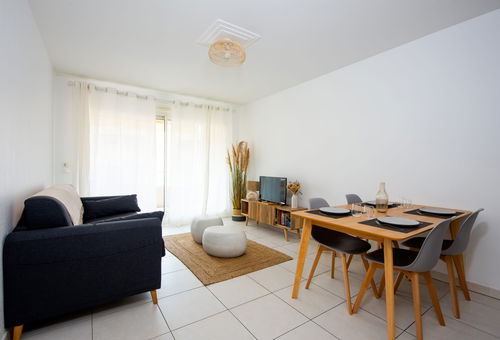 Apartment 1 bedroom Antibes